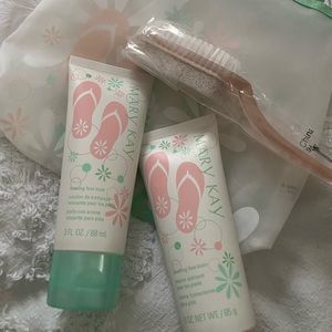 Foot care kit